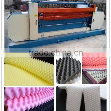 Hot sale effective foam profile cutting machinery