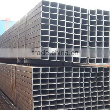 ERW square steel pipe 25mm
