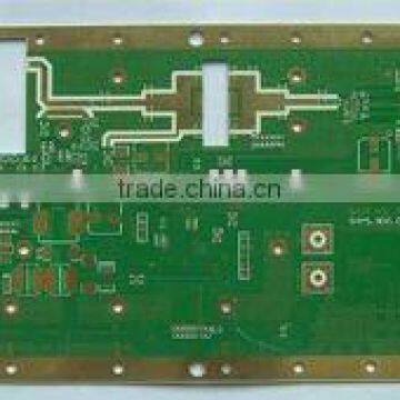 Quick-turn Normal 3oz 2 Layer HASL-LF PCB