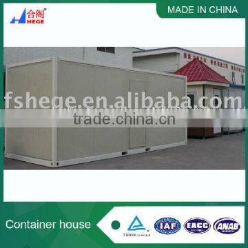 High quality container housing