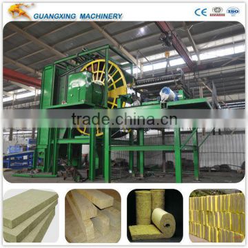 High Efficiency Equipment for The Production of Mineral Wool Board