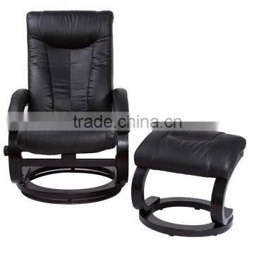 Top quality widely use hot selling leather reclining chair