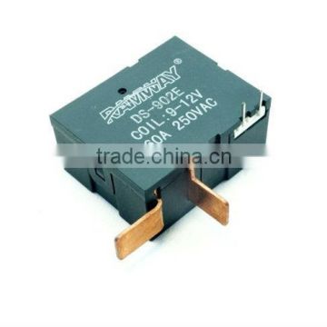 RAMWAY DS902E switching function relay, pcb 6v latching relay
