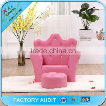 Latest Sofa Designs 2016 Kids Sofa With Crystal Buttons