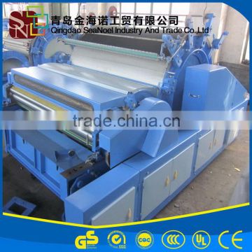 Trade assurance competitive line carding machine for sheep wool