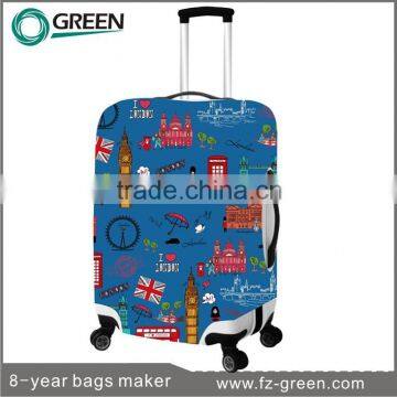 Expandable luggage protective cover for sale