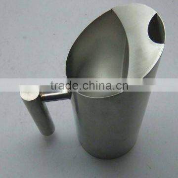 Stainless steel water Jug