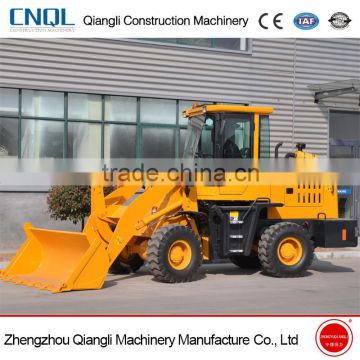 High efficiency and cheap price wheel loader for sale with good quality