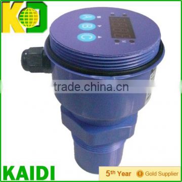 Water tank ultrasonic level meter