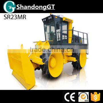 High quality landfill compactor, china wheel compactors