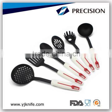 Fashionable Home Utensils China with Refreshing Handle