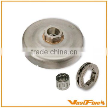 Cheap Price Chainsaw Spare Parts Clutch Drum/Rim sprocket 7T/needle cage Fits MS660 MS650 066