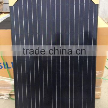 Top Quality and outlook Jetion full back solar panel for Tile Roof Solar Mounting System