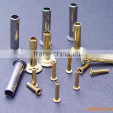 mild steel round head rivet china manufacture