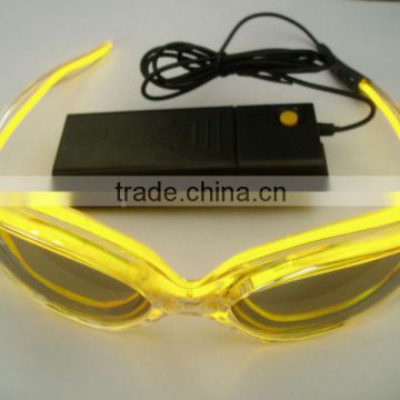 Promotional el wire sunglasses