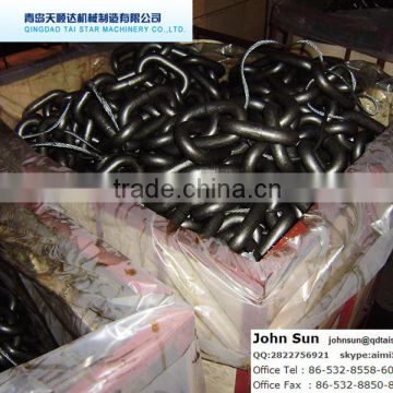Grade 80 Black Oxide Hoist Chain for Chain Hoist