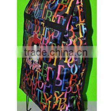 New style shopping cart with letter