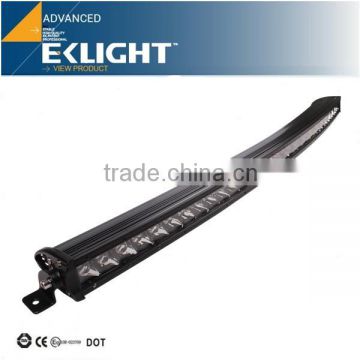 EK LIGHT - 9-60VDC High Brightness 3D reflector LED Light Bar 60W 90W 120W 150W 180W off road led light bar