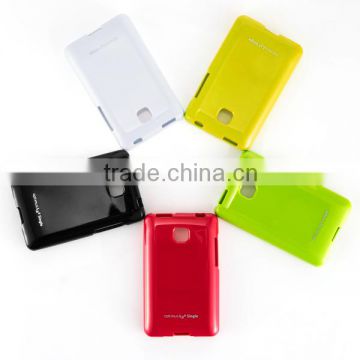 Jelly case for optimus L3II Dual model
