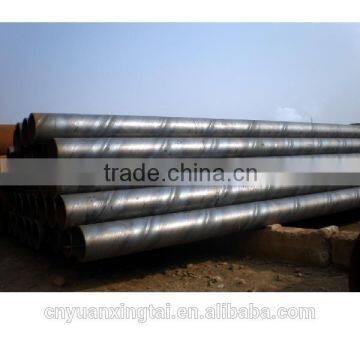 Factory price carbon steel pipe sa210c