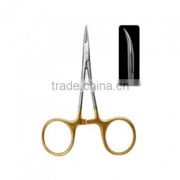 Fishing Forcep Half Gold Coated Handle Quality Fishing Tool