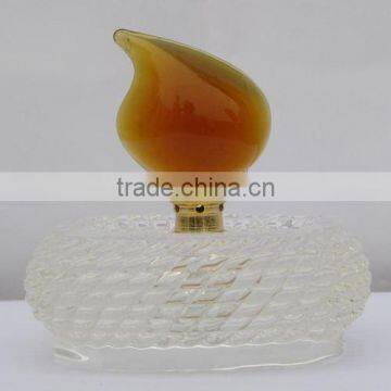 Crystal Perfume Bottle