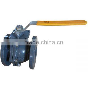 China Good Quality Cast Iron Ball Valve PN16