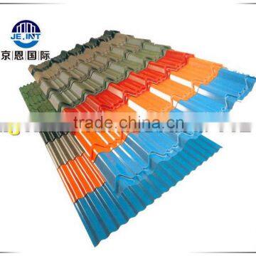 colored corrugated roofing sheets for sale