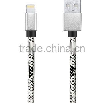 Wholesale MFi certificated cable 8 pin Mfi cable