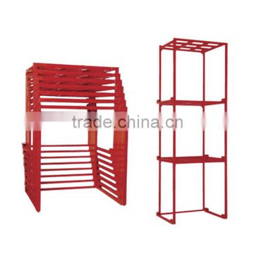 Supply durable stacking racks and nestainer rack in China