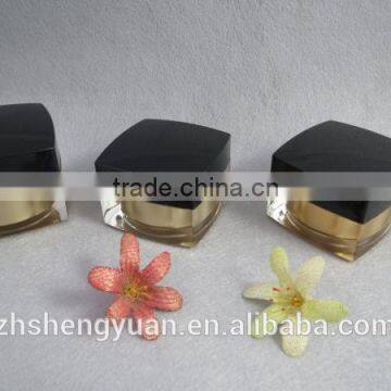 20g high-end acrylic cosmetic cream jars
