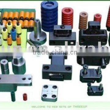 Plastic Mold components