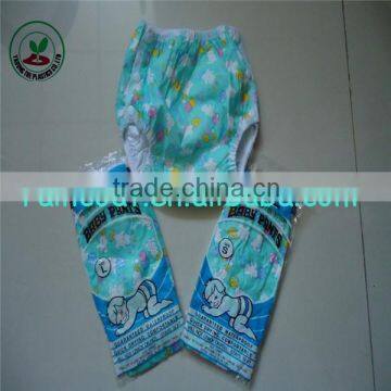 Disposable Baby Diapers hot sale