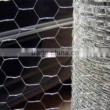 hexagonal wire mesh and PVC coated hexagonal wire mesh for sale