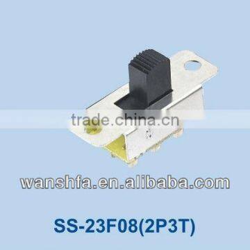 slide switch SS-23F07