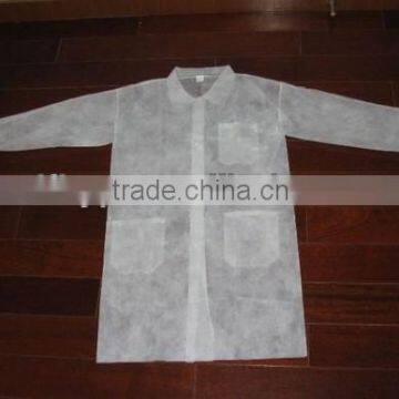 wholesale white dental gowns