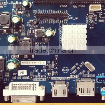 A lcd led tft av control main board 2560*1440
