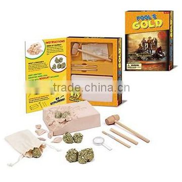 Deluxe Fool's Gold Dig Kit