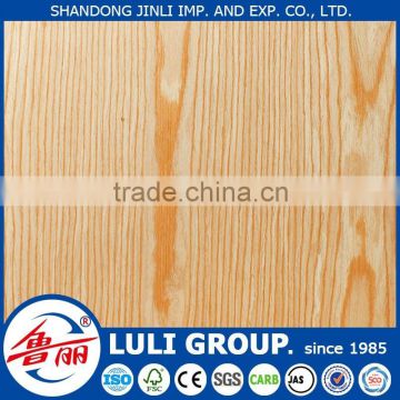 Engineering wood veneer from LULI GROUP China since 1984
