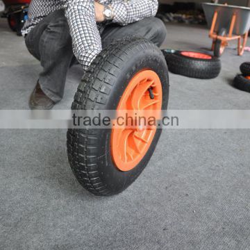 pr2402(13x3.00-8) saleable pattern pneumatic wheel