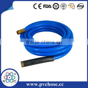 PVC Lay-flat ventilation air duct hose for carpet drying machine