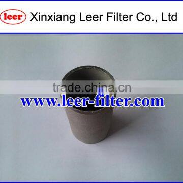 Sintered Titanium Porous Tube