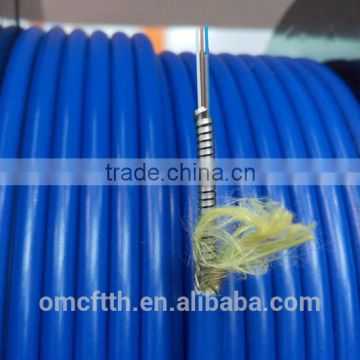 0.9mm Multifiber Armored optical cable