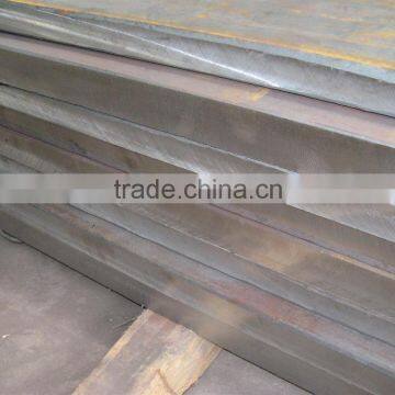 EAF annealed and high hardness Alloy Tool steel DIN1.2510/ O1/9CrWMn/SKS3 flat