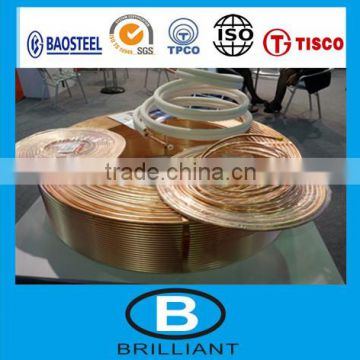 China supplier!! square copper tube with low price