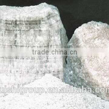 56%-92% Al2O3 magnesium aluminum spinel corundum minerals