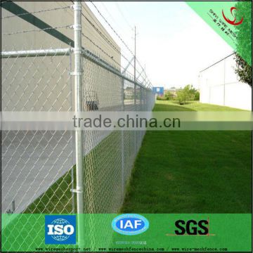 temporary sports ground fencing(factory)