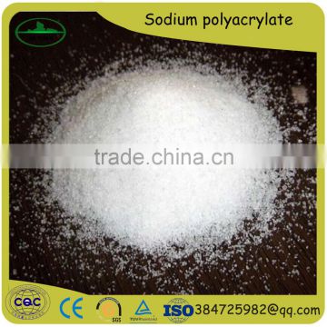 Sodium polyacrylate for Flocculant