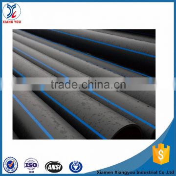 HDPE 6 inch water delivery pipe