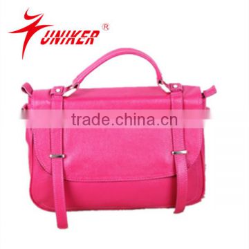 lady Travel Bag Large Capacity Luggage & Travel Duffle Wild Style Real Leather Vintage Style